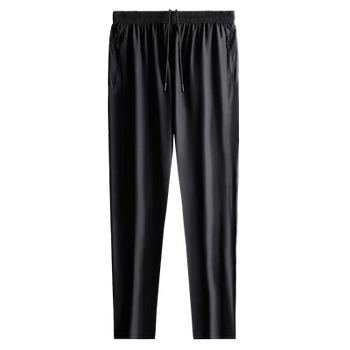 Ice silk quick-drying pants for women in summer thin sports trousers