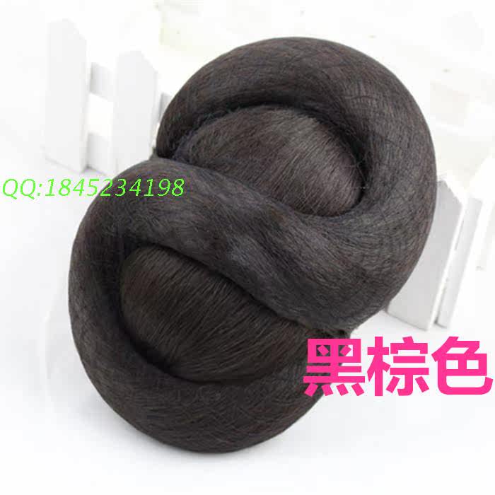 Extension cheveux - Chignon - Ref 237514 Image 14