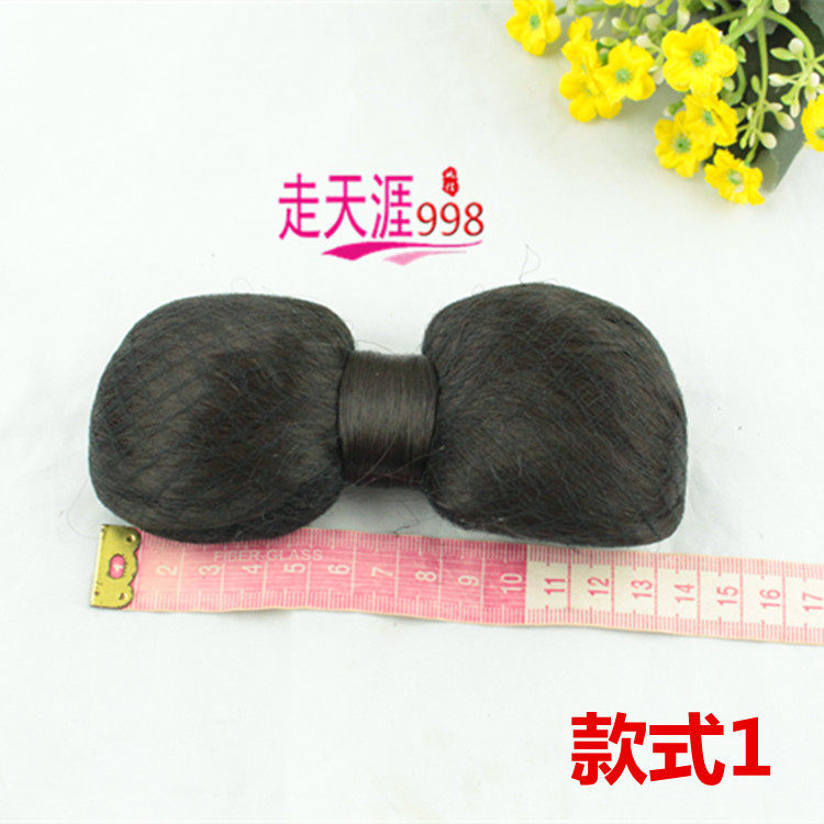 Extension cheveux - Chignon - Ref 242069 Image 10