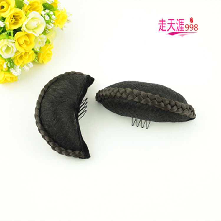 Extension cheveux - Chignon - Ref 237048 Image 7