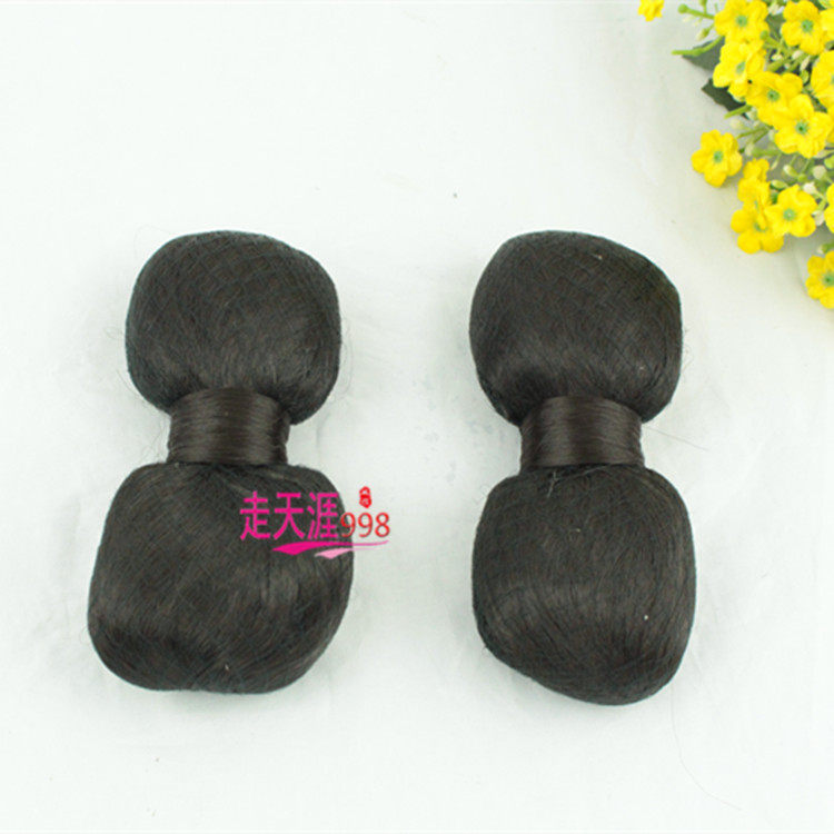 Extension cheveux - Chignon - Ref 242069 Image 8