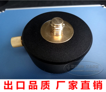 Factory direct sales AL-3 base connector rotary platform base platform
