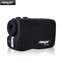 Rasger laser Rangefinder ranging telescope X600BE solar cell dual power supply