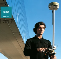 Zhonghai Da Huaxing A10 RTK GPS measurement system Road and bridge building GNSS measurement instrument