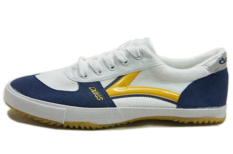 Chaussures tennis de table uniGenre DOUBLE STAR chaussures de tennis seniors - Ref 845323 Image 8