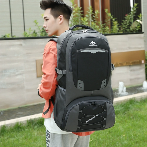 Рюкзак, вместительная и большая сумка для путешествий для скалозалания, сумка через плечо, большой ранец