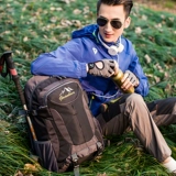 Водонепроницаемый рюкзак, вместительный и большой ранец для путешествий подходит для мужчин и женщин, 40