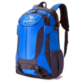 Водонепроницаемый рюкзак, вместительный и большой ранец для путешествий подходит для мужчин и женщин, 40