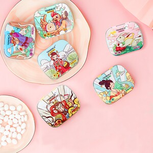 【天兴隆】网红无糖薄荷糖6盒