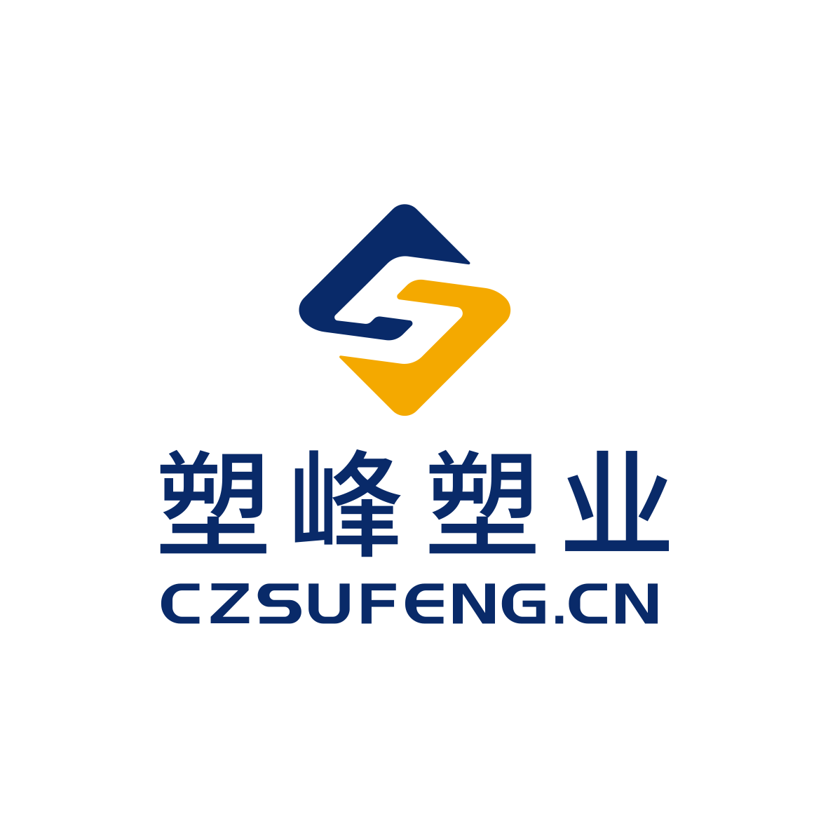 塑峰塑业实力源头工厂店的LOGO