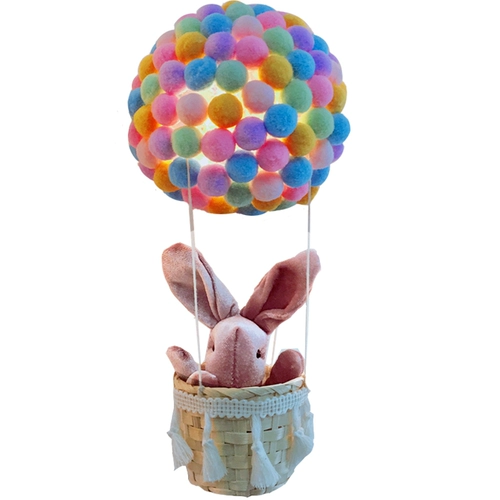 Воздушный шар, ночник, набор материалов для друга, «сделай сам», подарок на день рождения