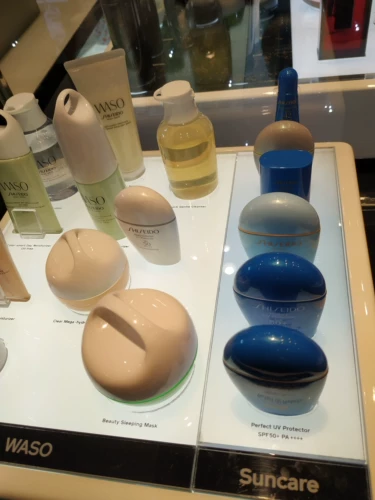 Shiseido, солнцезащитный крем, водостойкий лосьон, Гонконг, новая коллекция, 50 мл, SPF50