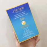 Shiseido, солнцезащитный крем, водостойкий лосьон, Гонконг, новая коллекция, 50 мл, SPF50