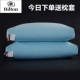Hilton xuất khẩu 100% ngỗng trắng xuống lông gối lông ngỗng gối chăm sóc sức khỏe chẩm một cặp đặc biệt - Gối