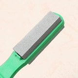 Натуральный домашний портативный шлифовальный нож многофункциональный шлифовальный нож с двойным шлифовальным ножницами ножницы и инструмент для шлифования на кухне