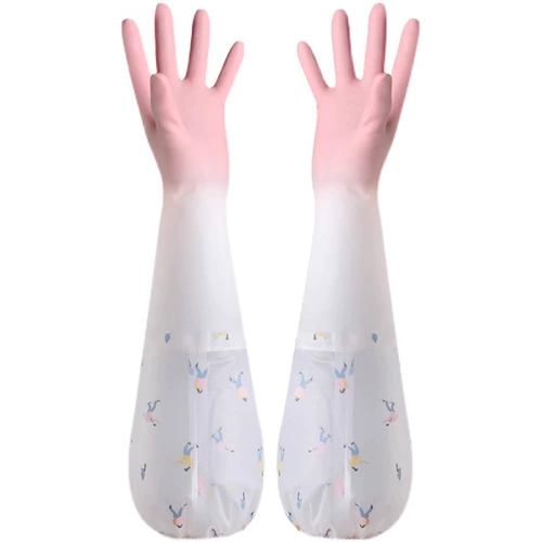 Водонепроницаемые перчатки, флисовый зимний прочный комплект, увеличенная толщина