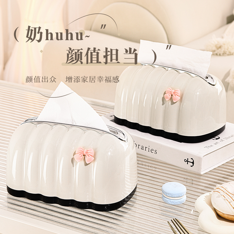马士基集装箱纸巾盒：创意家居装饰，环保又实用的纸抽盒设计！