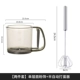 [【两件套】单层面粉筛+半自动打蛋器]