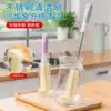 Cup brush cleaning water cup cup water bottle long handle brush without dead corner pan brush decontamination artifact baby bottle cleaning brush