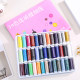 39-color sewing thread household sewing machine thread set small reel needle thread denim thread color sewing thread storage box