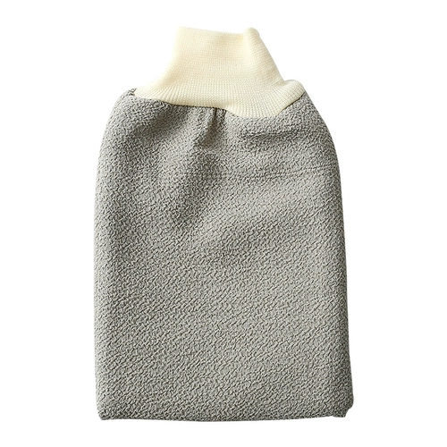 Мощные перчатки для взрослых, двусторонное банное полотенце, увеличенная толщина