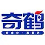 奇鹤营养品店的LOGO