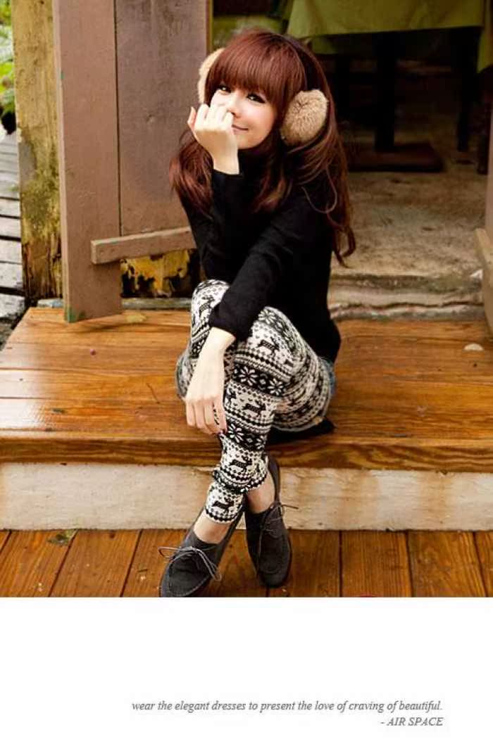 Pantalon collant jeunesse doux - Ref 758754 Image 10