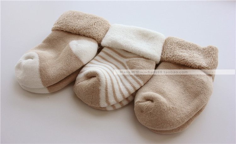 Chaussettes pour bébé - Ref 2109561 Image 18