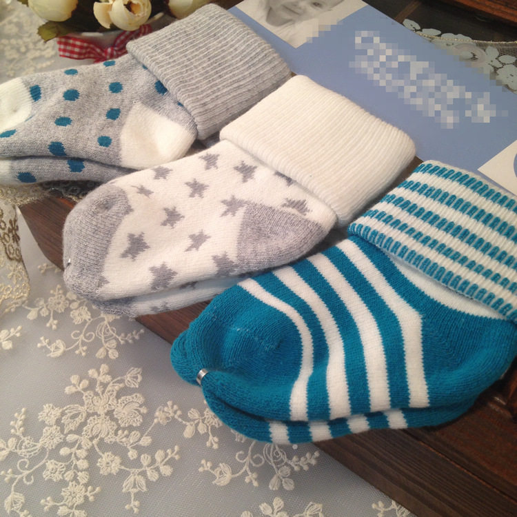 Chaussettes pour bébé - Ref 2109561 Image 35