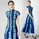 2023 Miyake pleated long section with lining pleated small T+ pleated skirt two-piece set