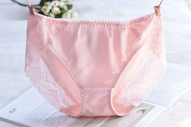 Slip jeunesse simple en coton - Ref 642187 Image 8