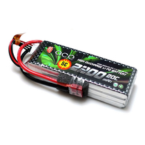 (Grignard)ACE 2200mAh 3S 11 1V 20C 25C 30C 40C Model airplane lithium battery pack