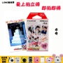 Fuji Polaroid mini7s phim hoạt hình 8 25 9 90 nhỏ máy in phổ giấy ren Mickey - Phụ kiện máy quay phim fujifilm instax mini liplay