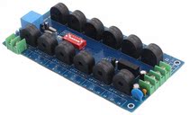  12 multi-channel single-phase current voltage power Power factor collector module RS485 Modbus RTU