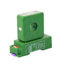 ST-IJ03 IZ0 AC Current Isolation transmitter DC SENSOR perforated input 1KA Output RS485