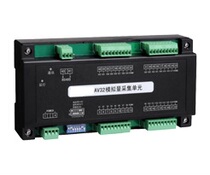 SC YM-AV32 Multi-channel voltage acquisition module 32 voltage 0-5vDC Modbus RTU RS485