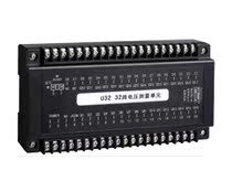 SC YM-U32 32-channel multi-channel voltage acquisition module 48VDC 220VAC 220VDC RS485