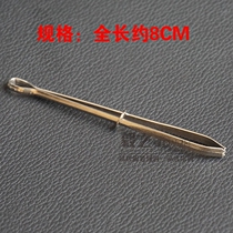 Sewing Wearing with tube Tube Lead Wire Instrumental Wire Pipe Episteme Rope-wearing Rope Cross Embroidered Diy Accessories Tool