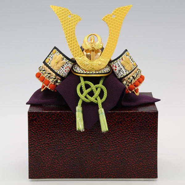 代购日本制武士甲胄传统工艺品五月人形大将军大号兜装饰摆件评价- 淘宝网