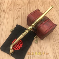 Середина -Нагрузка Отправить шелковую сумку+дымовой нож