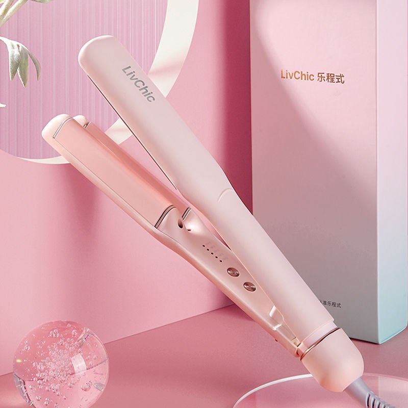 LivChic S - type egg roll curly corn curly wool roll lazy splinter splinter watery ripple egg roll