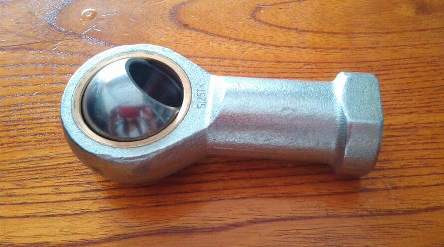 Rod end joint bearing fish eye bearing joint SI25T K SA25T K with copper edge bearing spot supply