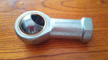 Rod end joint bearing fisheye bearing joint SI25T K SA25T K with copper side bearing from stock supply