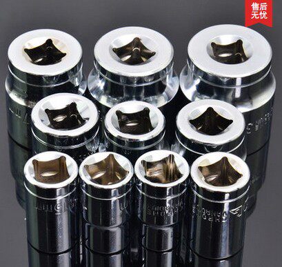 Best Hex Metric Short Socket Socket 8-32mm Socket