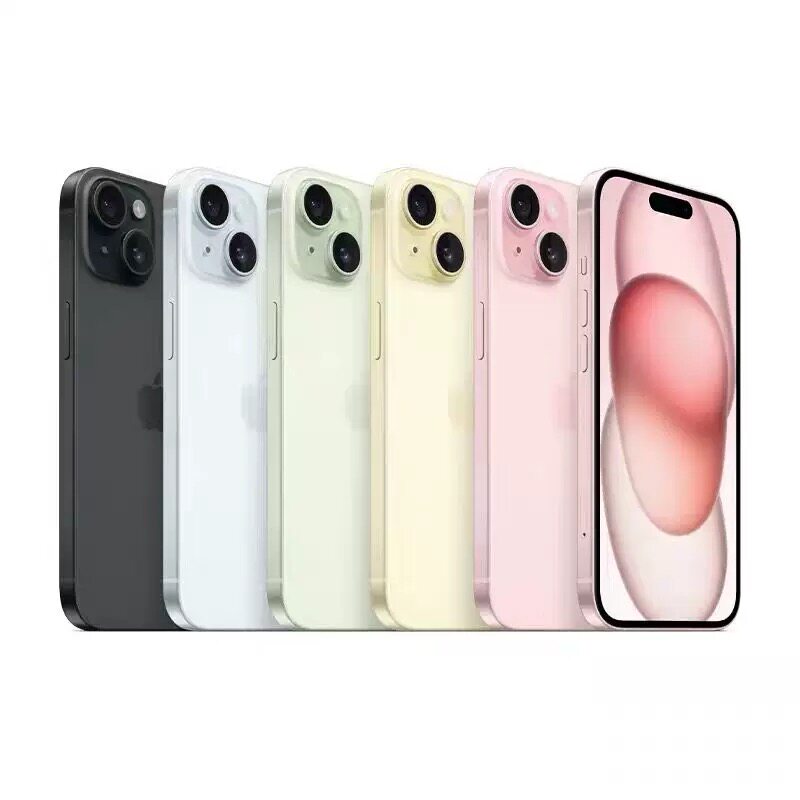 Точечная экспресс-доставка Apple/Apple iPhone 15 Apple 15 с двумя sim-картами 5G Национальный банк Apple 15 подлинный мобильный телефон