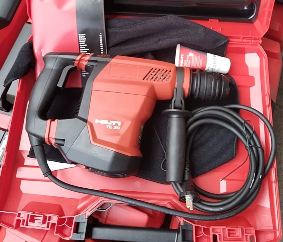 Hilti TE50AVRTE30 электрическая молотковая дрель электрическая дрель ударная дрель электрический молоток высокая мощность двойного назначения бетонная дрель AC портативный электрический инструмент