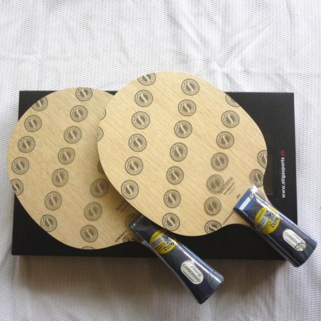 Simperia STIGA Carbonado 90 professional table tennis bottom plate line goods