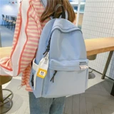 Ранец, сумка через плечо, сумка для путешествий, милый рюкзак, для средней школы, тренд сезона, подходит для студента