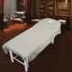Perry Trang chủ Dệt may Giường đẹp Cotton Đồng bằng Màu rắn Tấm Massage Giường Massage Giường Beauty Salon Có thể được tùy chỉnh ga phủ giường