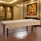 Perry Beauty Bed Sheets Bán buôn Spa Beauty Salon Giường Massage chuyên dụng Tấm chống thấm nước và dầu ga giường 1m8 x 2m